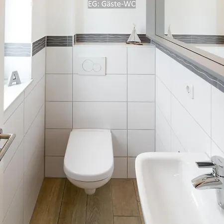 Marina 22c Σπίτι διακοπών Κουξχάφεν