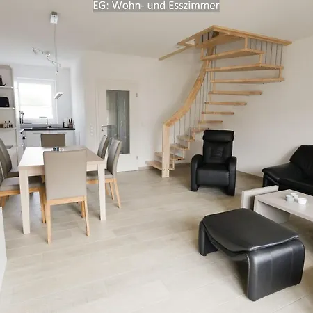 Marina 22c Feriehus Cuxhaven