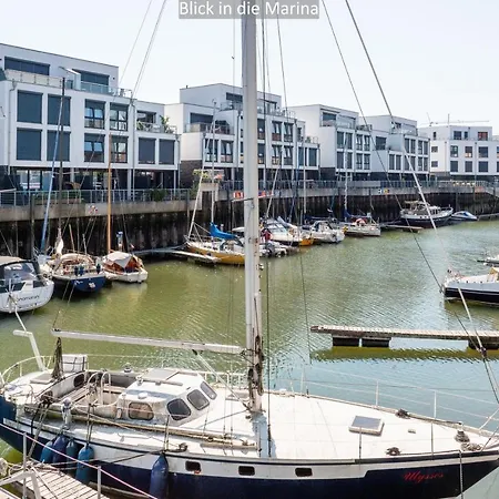 度假居 Marina 22c