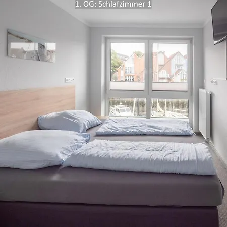 Marina 22c Σπίτι διακοπών Κουξχάφεν