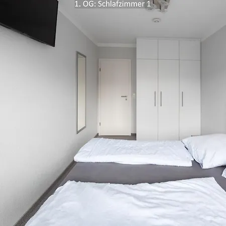 Vakantiehuis Marina 22c Cuxhaven