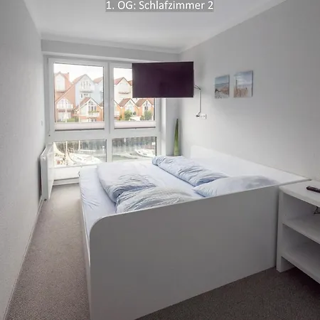 Marina 22c Дом отдыха Куксхафен