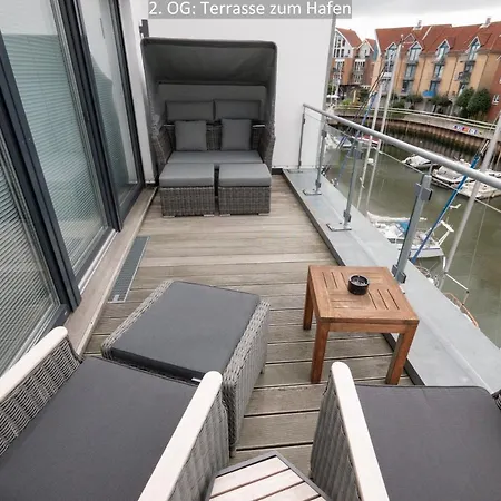 Marina 22c Дом отдыха Куксхафен