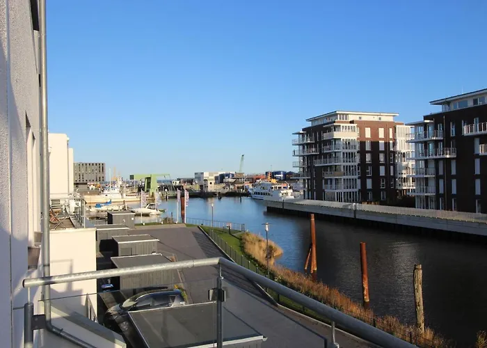 Marina 22c Feriehus Cuxhaven