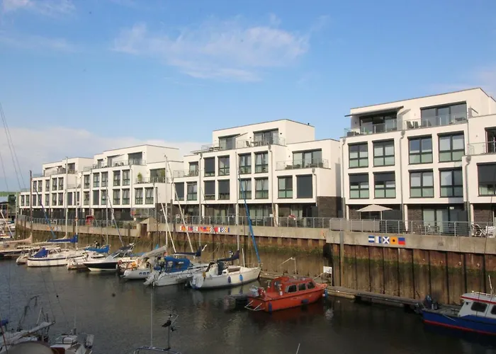 Marina 22c Feriehus *