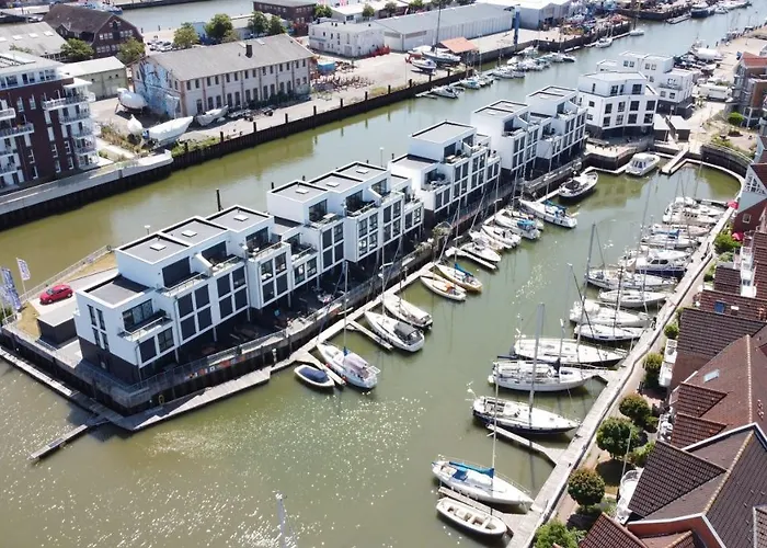 Feriehus Marina 22c Cuxhaven