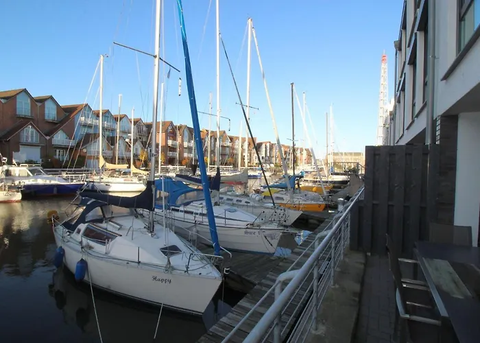 Marina 22c Feriehus Cuxhaven