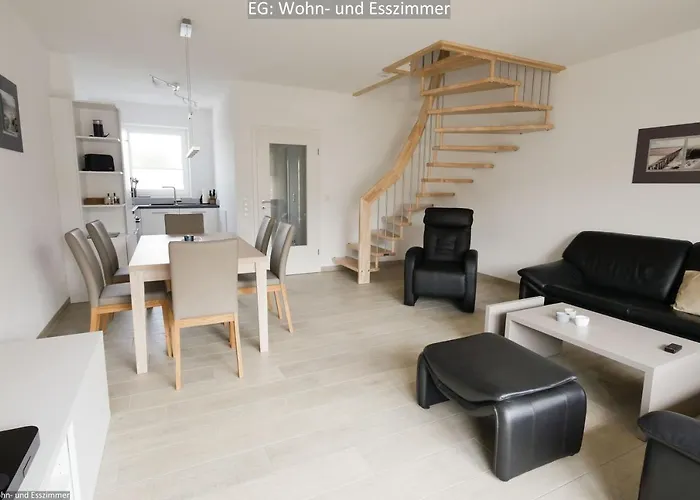 Marina 22c Feriehus Cuxhaven