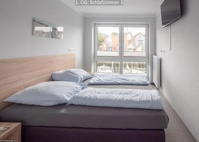 Marina 22c Feriehus Cuxhaven