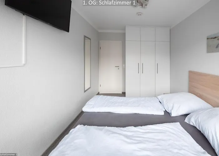 Feriehus Marina 22c Cuxhaven