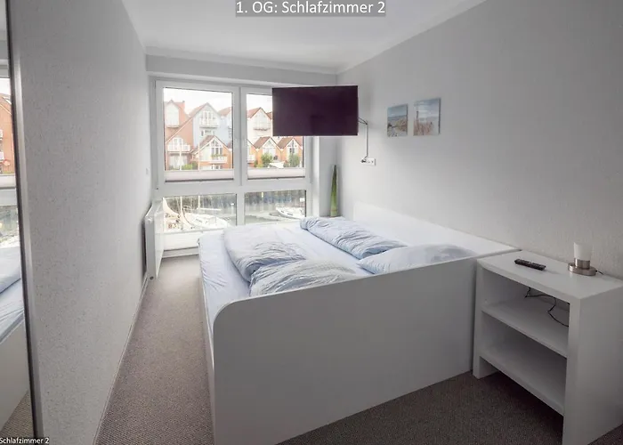 Marina 22c Feriehus Cuxhaven