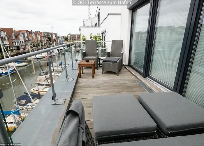 Marina 22c Feriehus *