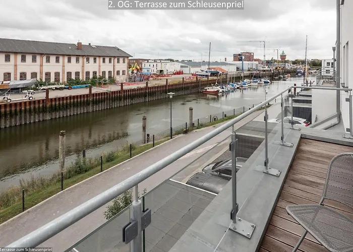 Marina 22c * Cuxhaven