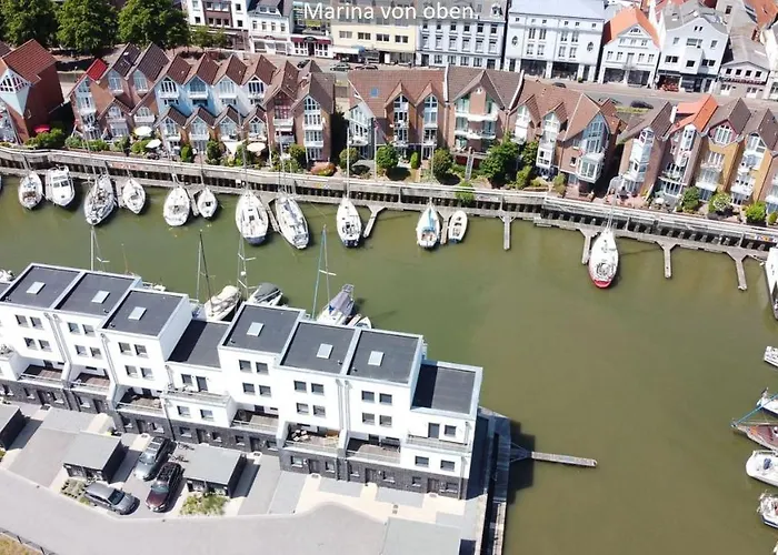 Marina 22c Feriehus *